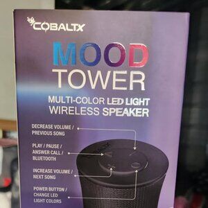 Wireless speaker
